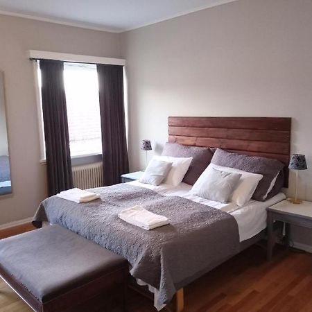 Olav Digre 1016 Hotel Sarpsborg Bagian luar foto
