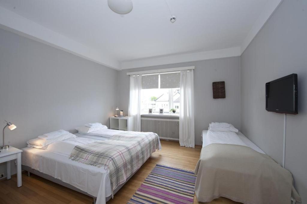 Olav Digre 1016 Hotel Sarpsborg Bagian luar foto